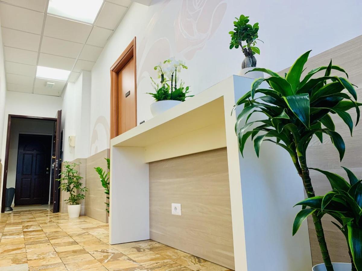 B&B Palazzo Storico Di Nicola Pescara Kültér fotó