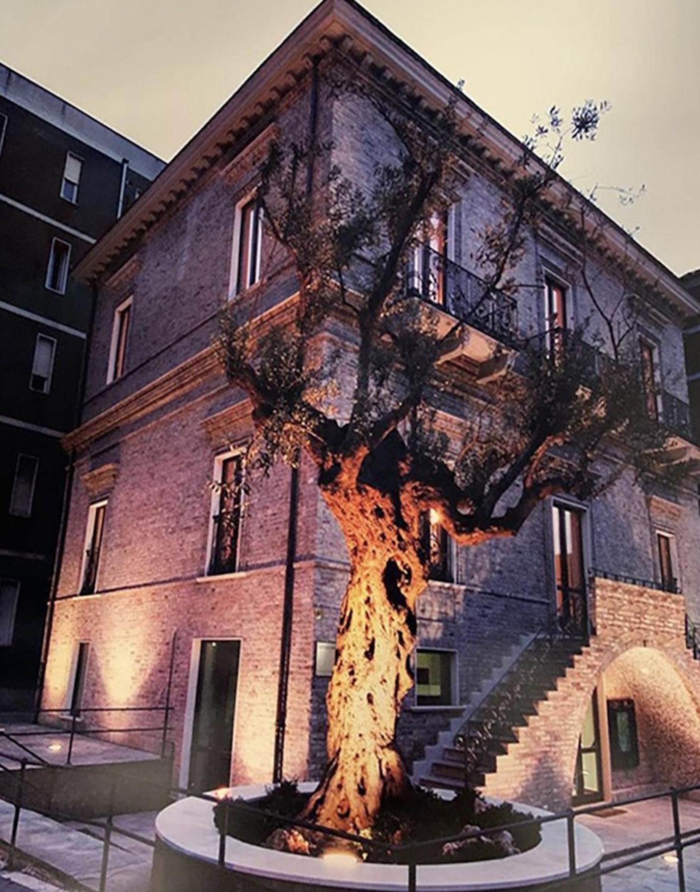 B&B Palazzo Storico Di Nicola Pescara Kültér fotó