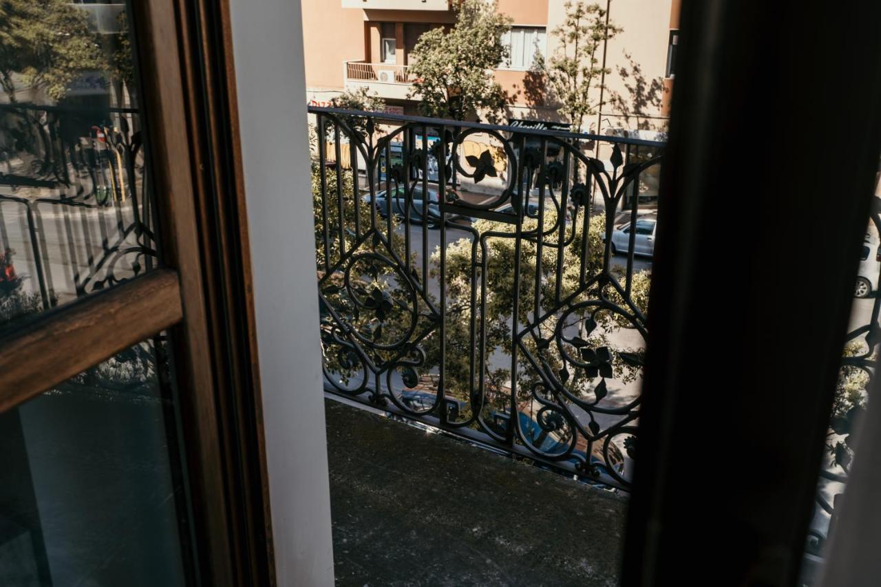 B&B Palazzo Storico Di Nicola Pescara Kültér fotó