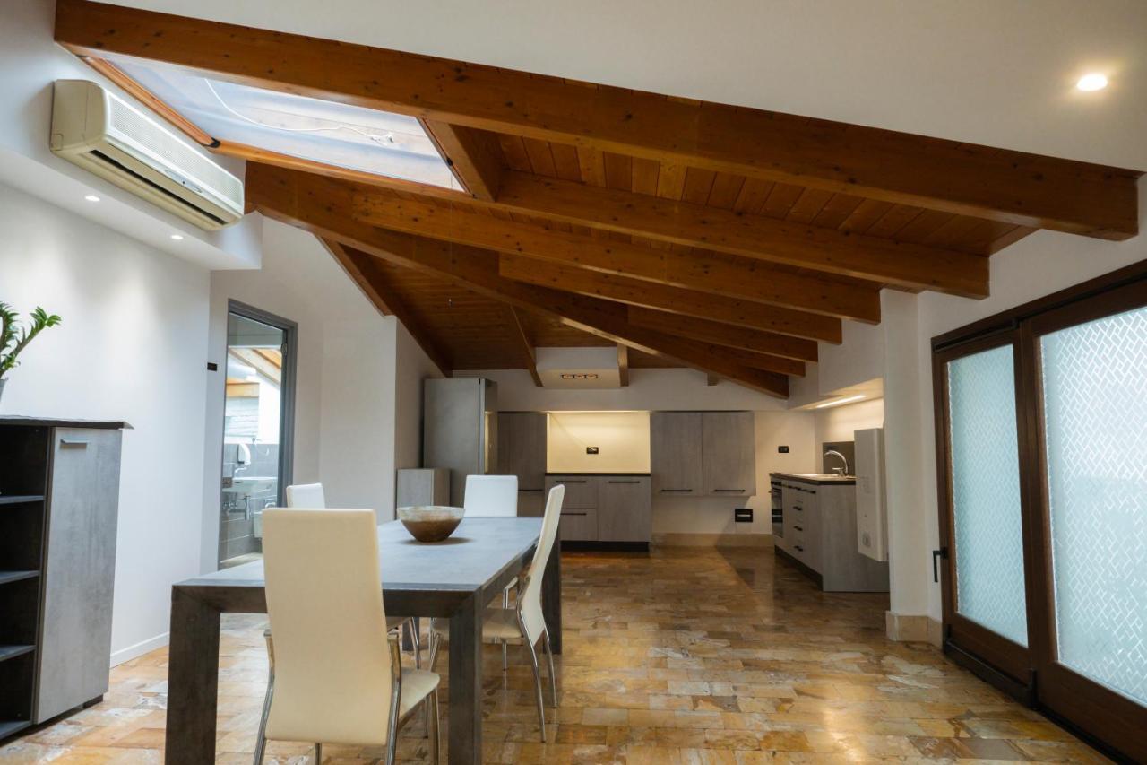 B&B Palazzo Storico Di Nicola Pescara Kültér fotó