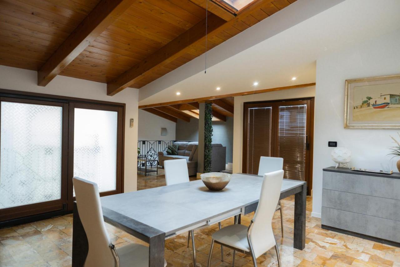 B&B Palazzo Storico Di Nicola Pescara Kültér fotó