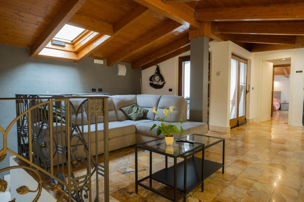 B&B Palazzo Storico Di Nicola Pescara Kültér fotó