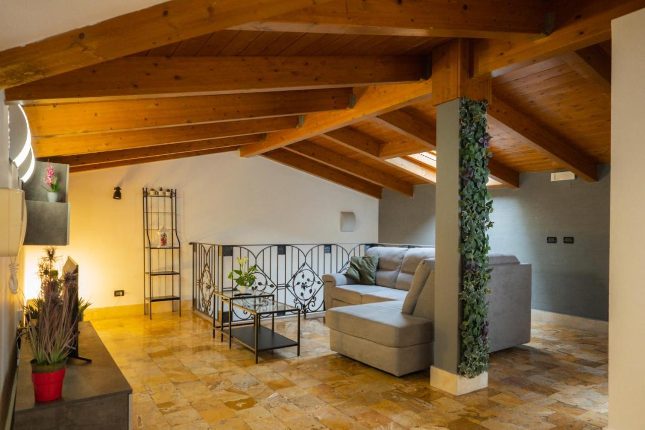 B&B Palazzo Storico Di Nicola Pescara Kültér fotó
