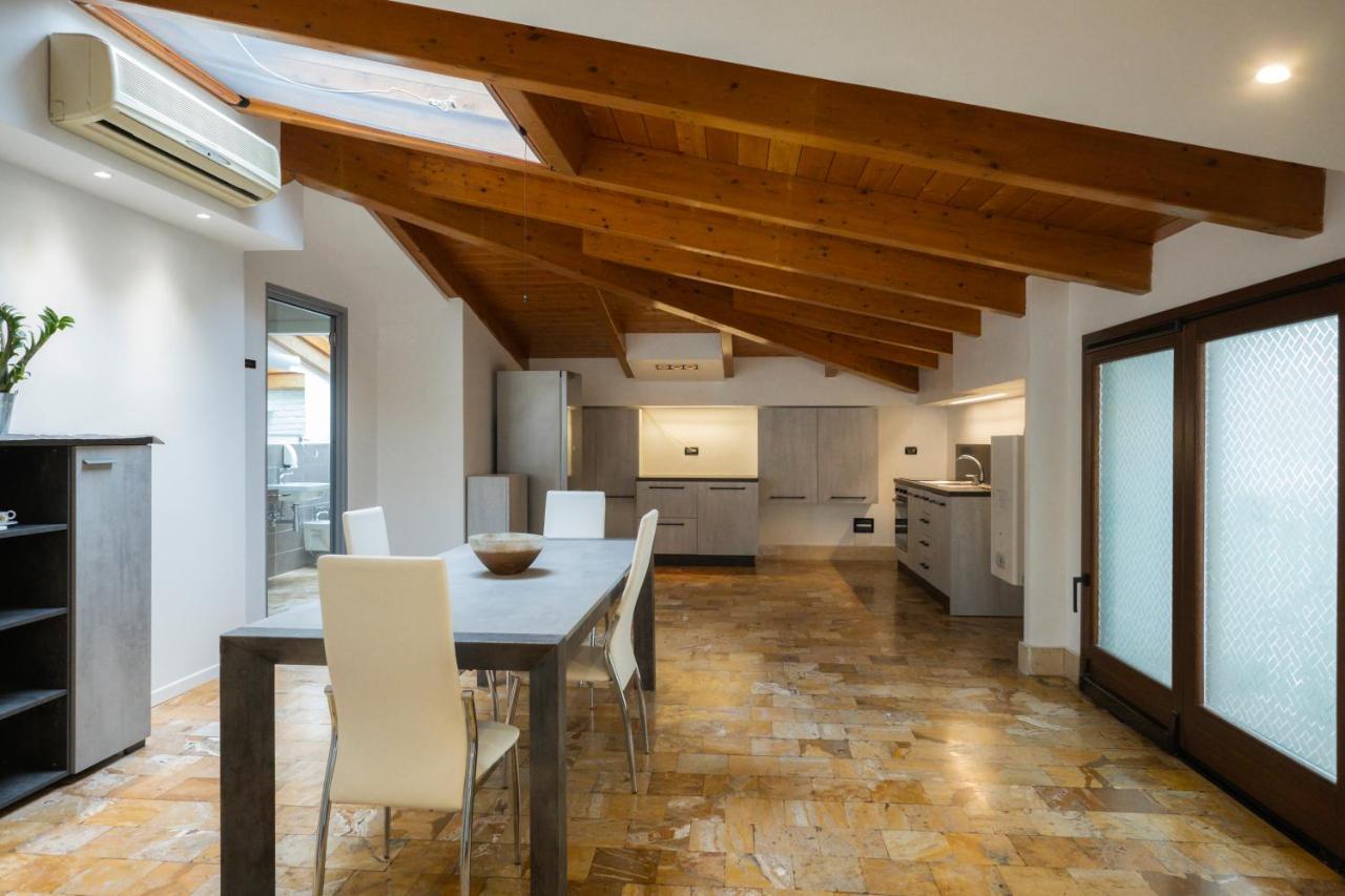 B&B Palazzo Storico Di Nicola Pescara Kültér fotó