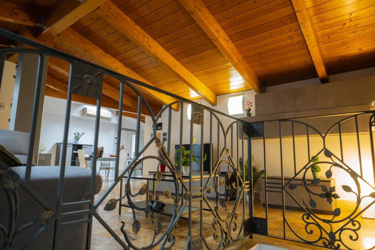 B&B Palazzo Storico Di Nicola Pescara Kültér fotó