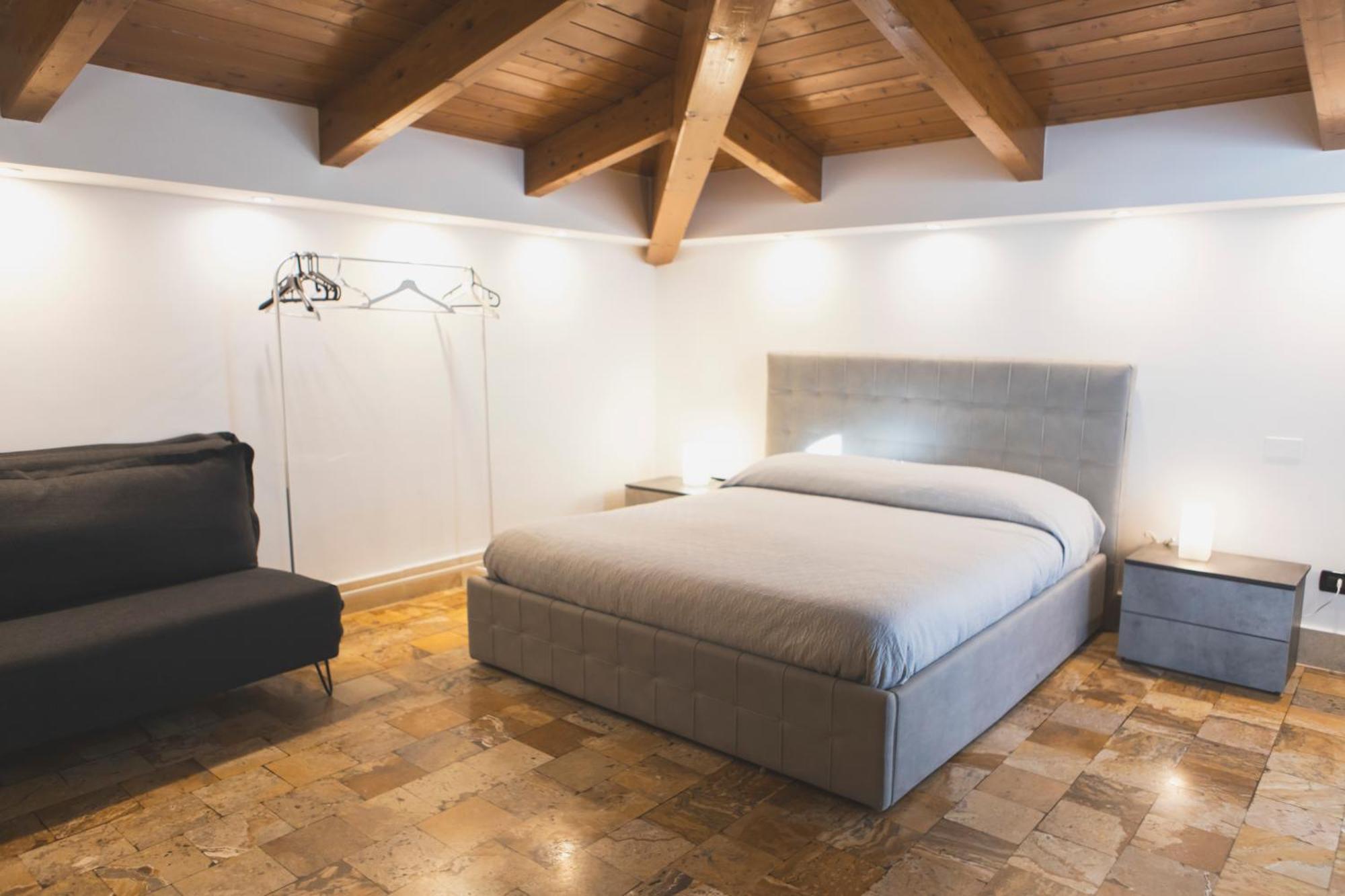 B&B Palazzo Storico Di Nicola Pescara Kültér fotó