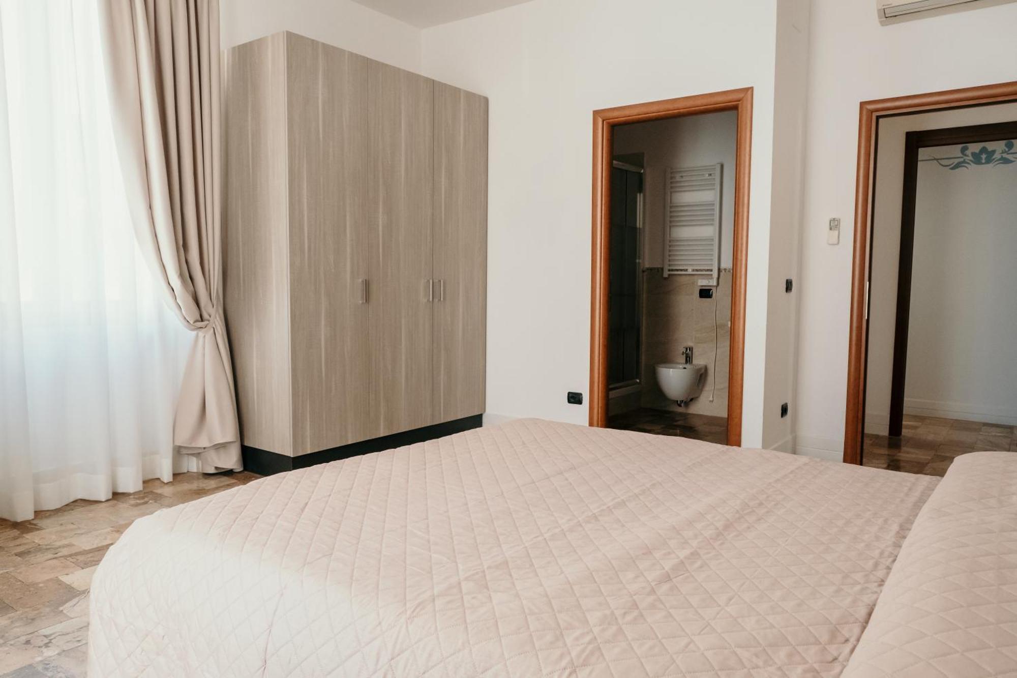 B&B Palazzo Storico Di Nicola Pescara Kültér fotó