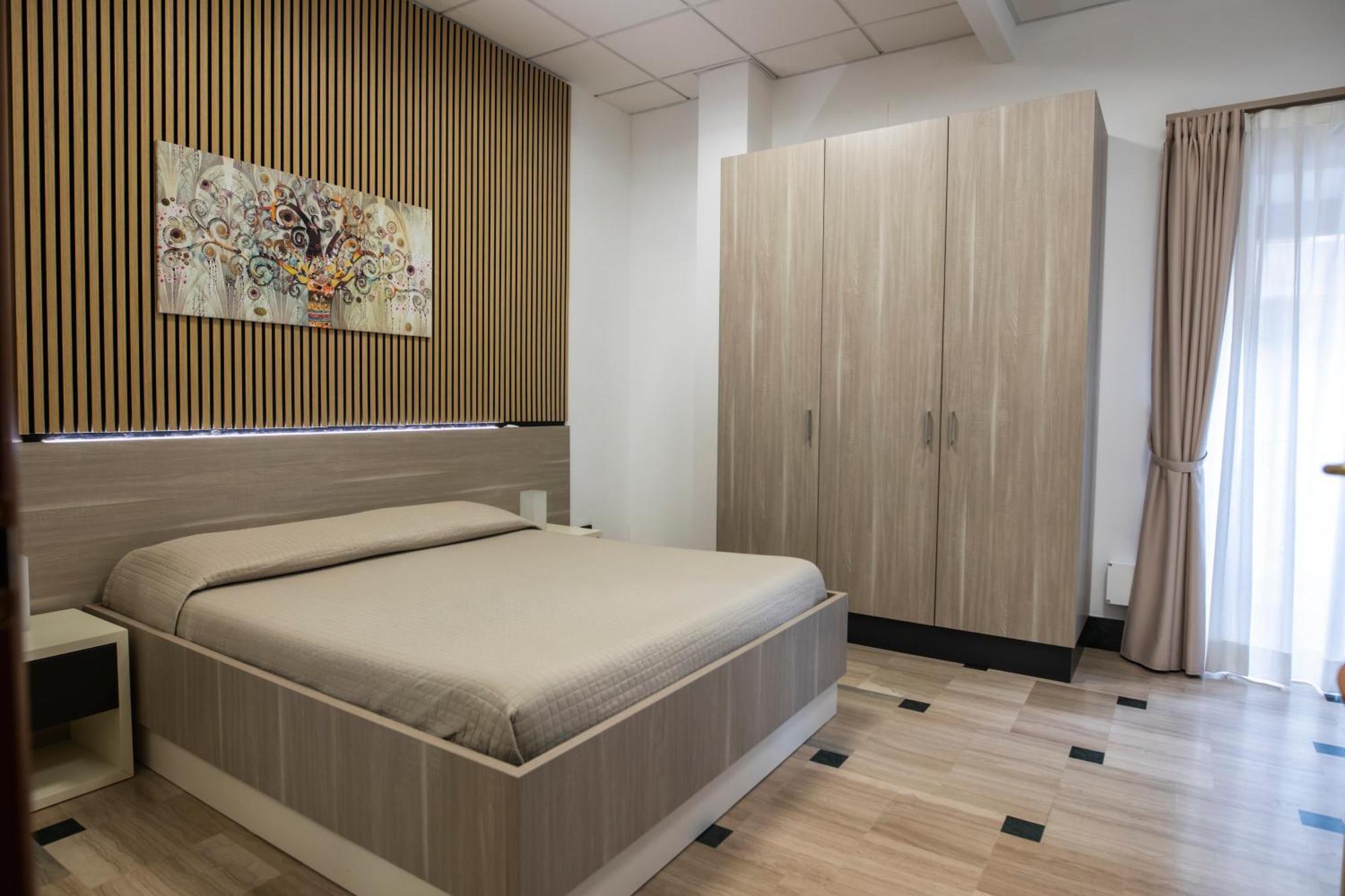 B&B Palazzo Storico Di Nicola Pescara Kültér fotó