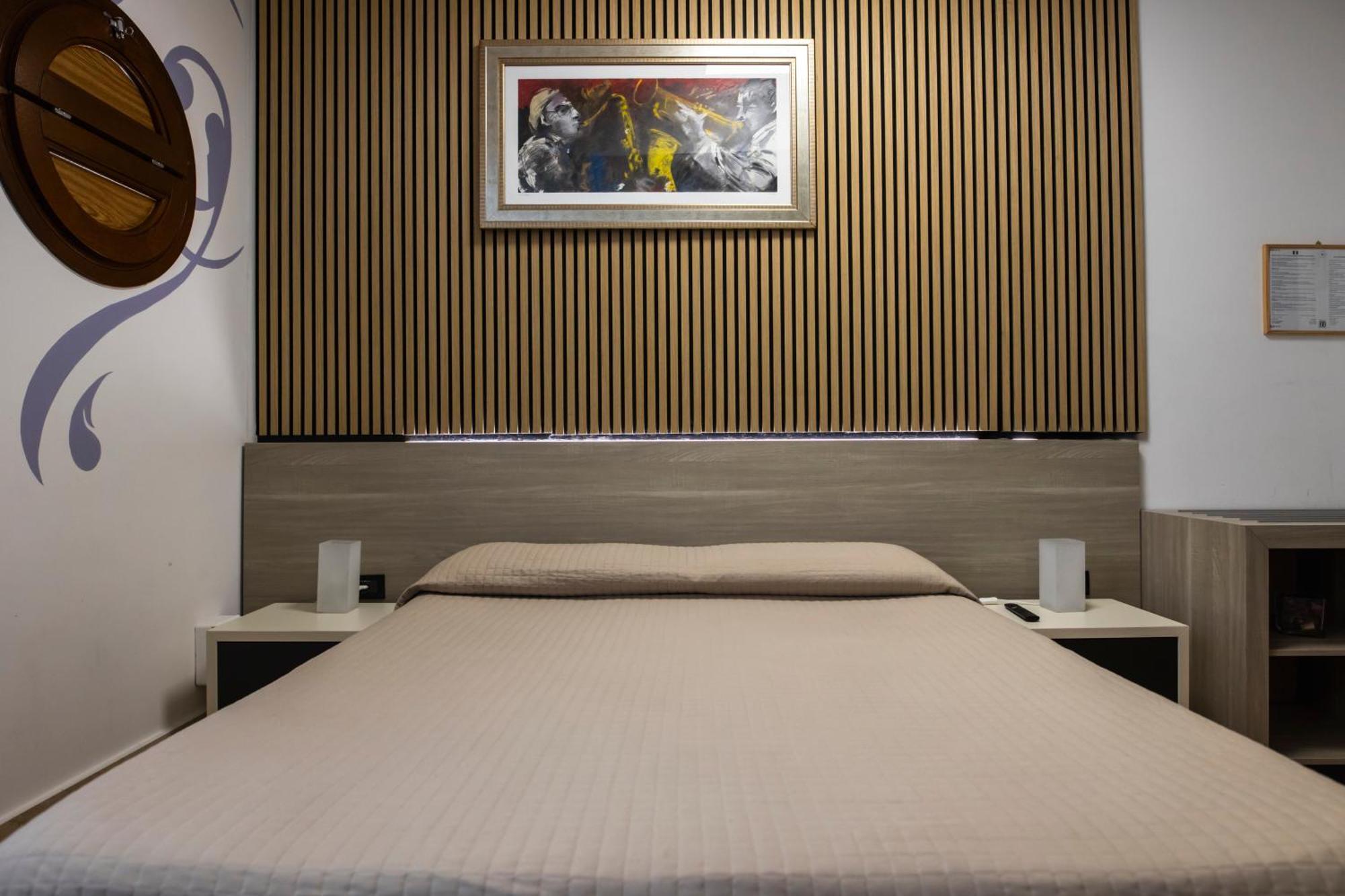 B&B Palazzo Storico Di Nicola Pescara Kültér fotó
