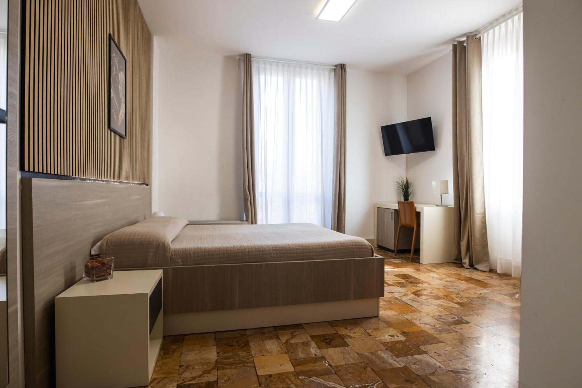 B&B Palazzo Storico Di Nicola Pescara Kültér fotó