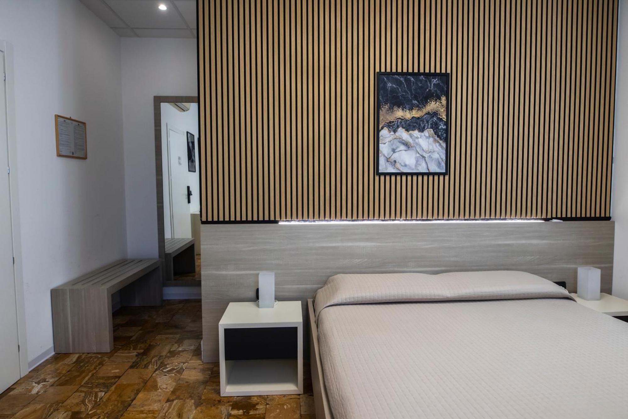B&B Palazzo Storico Di Nicola Pescara Kültér fotó